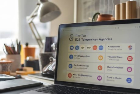 explorer le classement des meilleures agences de teleprospection B2B en France pour booster votre stratégie