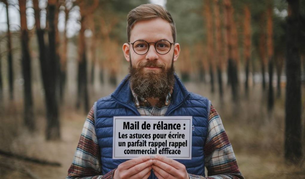 mail de relance : les astuces pour écrire un parfait rappel commercial efficace