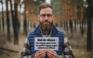 mail de relance : les astuces pour écrire un parfait rappel commercial efficace