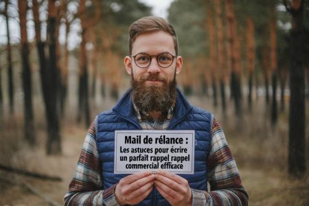 mail de relance : les astuces pour écrire un parfait rappel commercial efficace