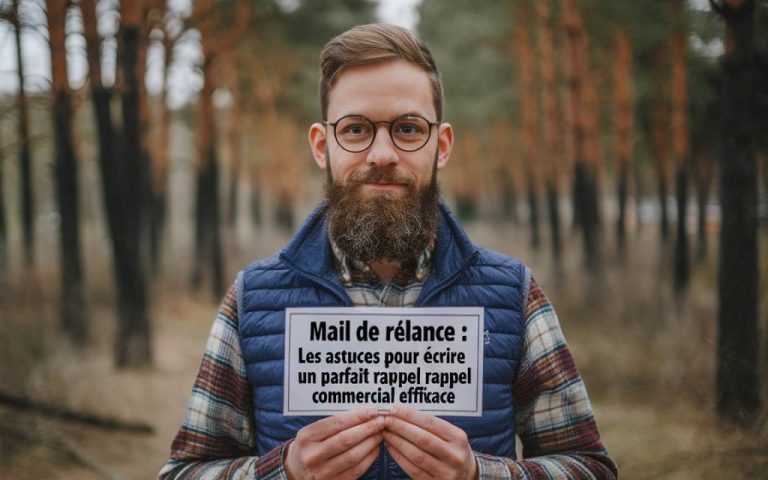 mail de relance : les astuces pour écrire un parfait rappel commercial efficace