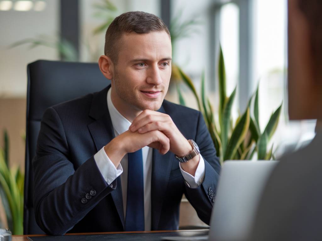 Les erreurs courantes à éviter lors d’un entretien de recrutement commercial