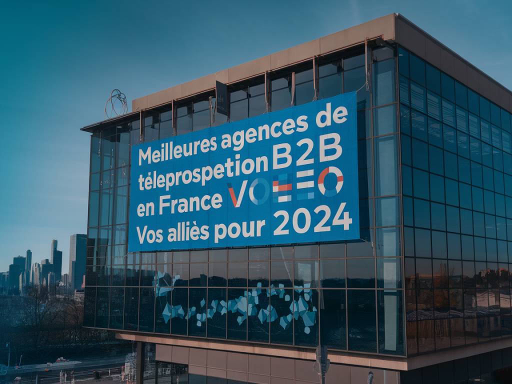 le classement des meilleures agences de teleprospection B2B en France : vos alliés pour 2024