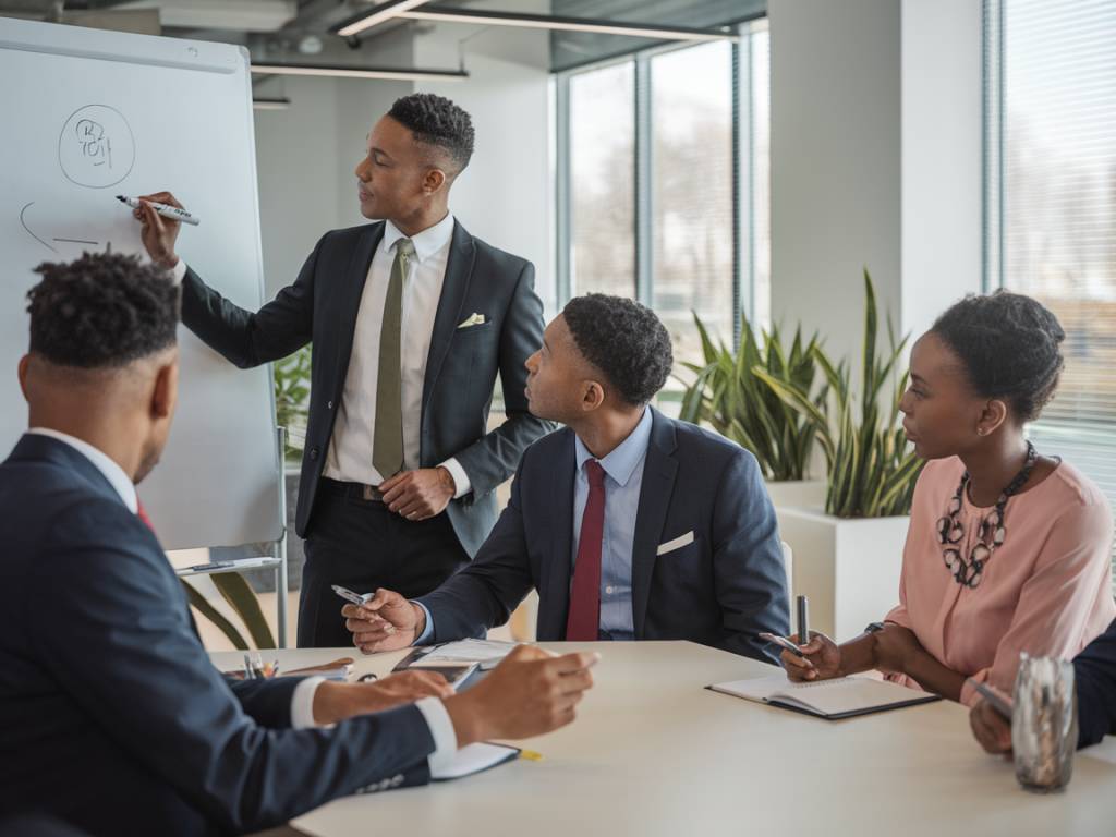 Fiche métier : directeur commercial, les compétences clés et les missions incontournables