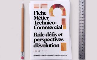 Fiche métier : technico commercial, rôle, défis et perspectives d'évolution