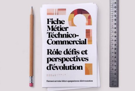 Fiche métier : technico commercial, rôle, défis et perspectives d'évolution